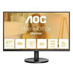AOC 27B3CA2 - Moniteur IPS 27", 1920 x 1080 Full HD, 100Hz, 1ms