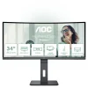 AOC CU34P3CV Moniteur VA incurvé 34" WQHD