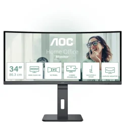 AOC CU34P3CV Moniteur VA incurvé 34" WQHD
