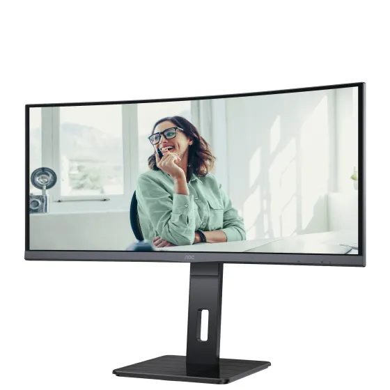 AOC CU34P3CV Moniteur VA incurvé 34" WQHD