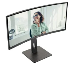 AOC CU34P3CV Moniteur VA incurvé 34