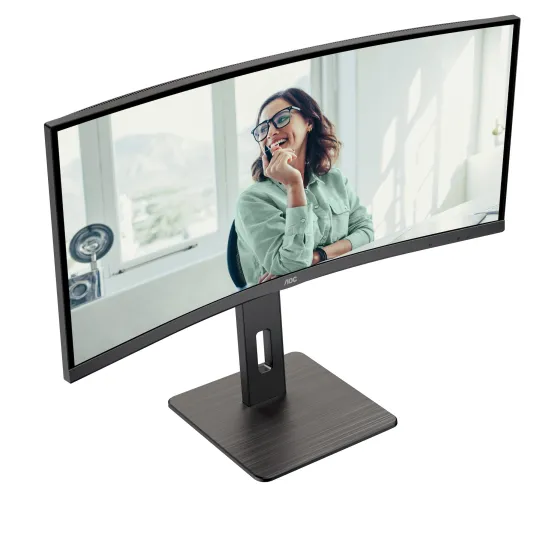 AOC CU34P3CV Moniteur VA incurvé 34" WQHD