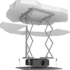 Ascenseur motorisé celexon PL1000