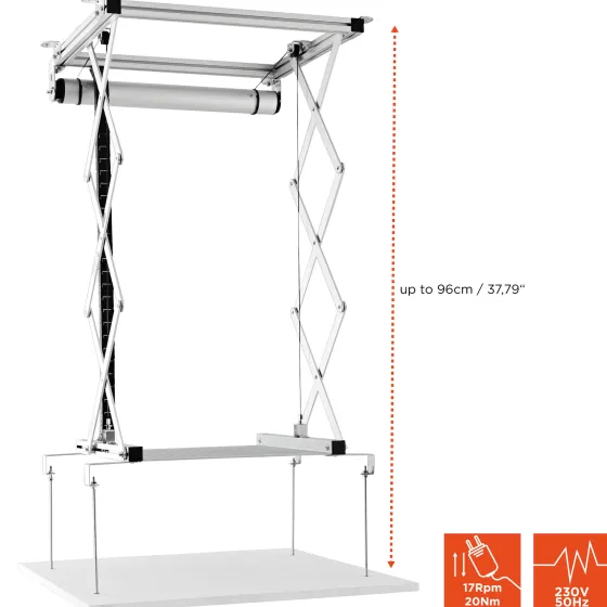 Ascenseur motorisé celexon PL1000