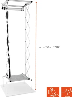 Ascenseur motorisé celexon PL2000 Plus