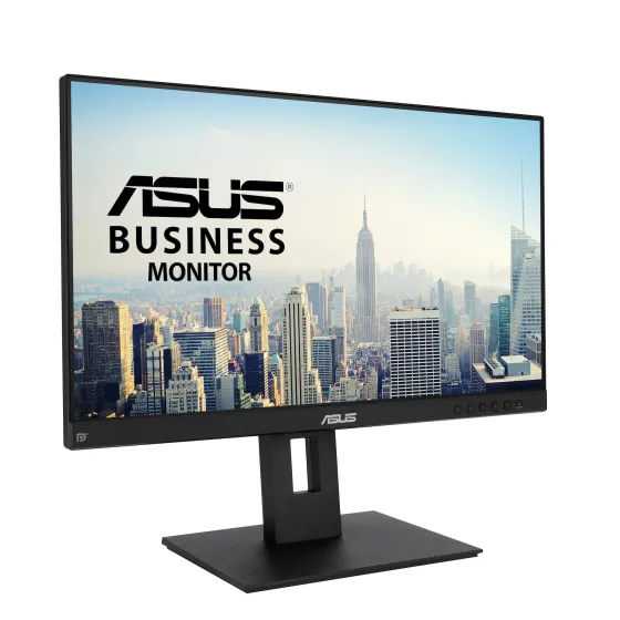 Asus BE24EQSB 24" IPS Moniteur, 1920 x 1080 Full HD, 75Hz, 5ms