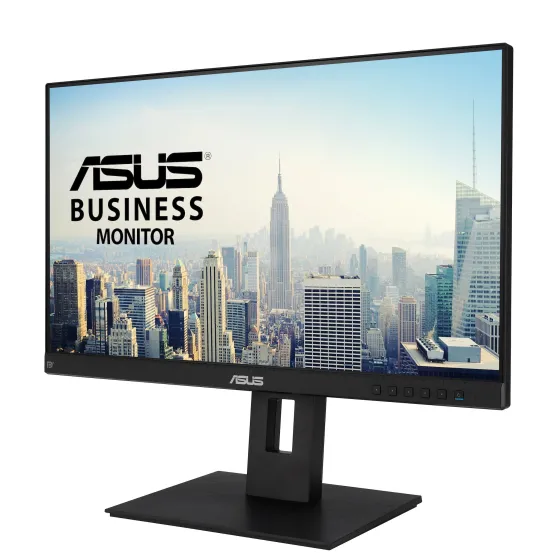 Asus BE24EQSB 24" IPS Moniteur, 1920 x 1080 Full HD, 75Hz, 5ms