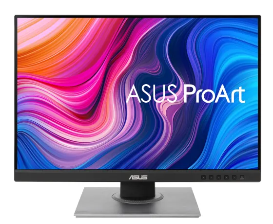 Asus PA248QV 24" IPS Moniteur, 1920 x 1200 WUXGA, 75Hz, 5ms