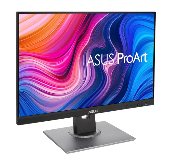 Asus PA248QV 24" IPS Moniteur, 1920 x 1200 WUXGA, 75Hz, 5ms