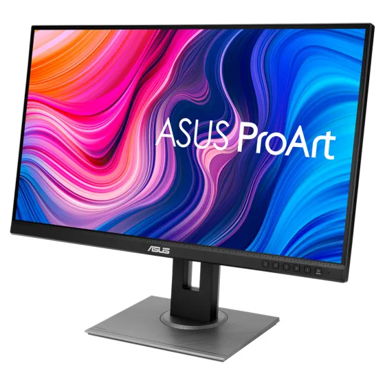 Asus PA278QV 27" IPS Moniteur, 2560 x 1440 QHD / WQHD, 75Hz, 5ms