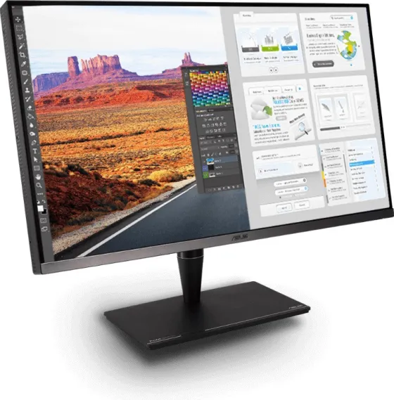 Asus ProArt Display PA32UCG-K 32" IPS Moniteur, 3840 x 2160 4K UHD, 120Hz, 5ms