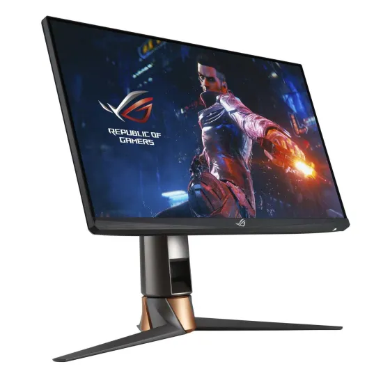 Asus ROG Swift 360Hz PG259QNR 25" IPS Moniteur, 1920 x 1080 Full HD, 360Hz, 1ms