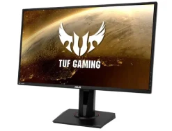 Asus TUF Gaming VG27BQ 27" TN Moniteur, 2560 x 1440 QHD / WQHD, 165Hz, 0,4ms