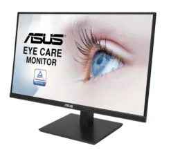 Asus VA27AQSB 27" IPS Moniteur, 2560 x 1440 QHD / WQHD, 75Hz, 1ms