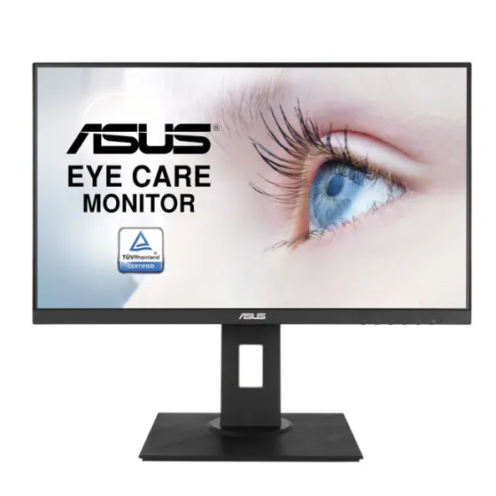 Asus VA24DQLB 24" IPS Moniteur, 1920 x 1080 Full HD, 75Hz, 5ms