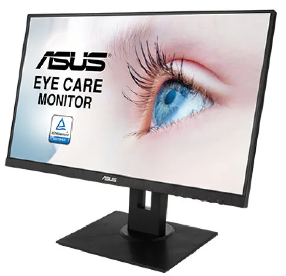 Asus VA24DQLB 24" IPS Moniteur, 1920 x 1080 Full HD, 75Hz, 5ms