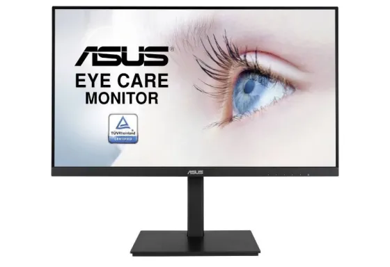 Asus VA27DQSB Eye Care Monitor 27" IPS Moniteur, 1920 x 1080 Full HD, 75Hz, 5ms