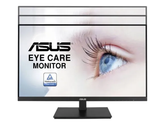 Asus VA27DQSB Eye Care Monitor 27" IPS Moniteur, 1920 x 1080 Full HD, 75Hz, 5ms