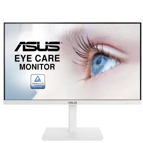 Asus VA27DQSB-W 27" IPS Moniteur, 1920 x 1080 Full HD, 75Hz, 5ms