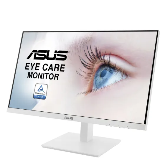 Asus VA27DQSB-W 27" IPS Moniteur, 1920 x 1080 Full HD, 75Hz, 5ms