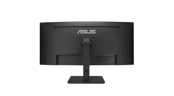 Asus VA34VCPSR Écran incurvé WQHD de 34 pouces avec station d'accueil, pour un multitâche efficace