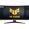 Asus VG34VQ3B Écran de jeu incurvé TUF 34 pouces WQHD avec un taux de rafraîchissement ultra-rapide de 180 Hz