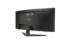 Asus VG34VQ3B Écran de jeu incurvé TUF 34 pouces WQHD avec un taux de rafraîchissement ultra-rapide de 180 Hz
