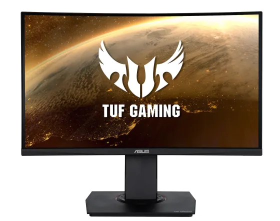Asus VG24VQR 24" VA Moniteur, 1920 x 1080 Full HD, 165Hz, 1ms