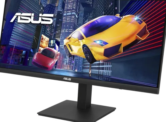 Asus VP349CGL 34" IPS Moniteur, 3440 x 1440 UWQHD, 100Hz, 1ms