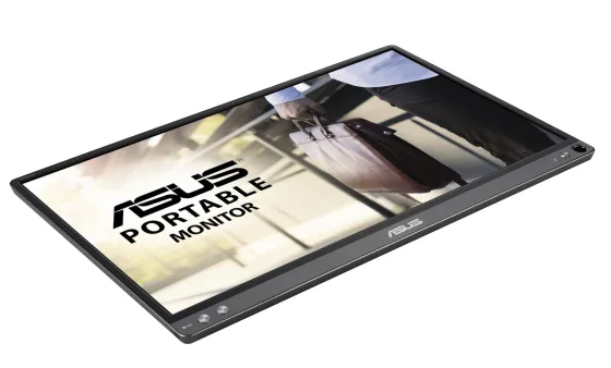 Asus ZenScreen MB16ACE 16" IPS Moniteur, 1920 x 1080 Full HD, 60Hz, 5ms
