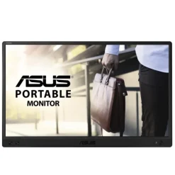 Asus ZenScreen MB166C 16" IPS Moniteur, 1920 x 1080 Full HD, 60Hz, 5ms