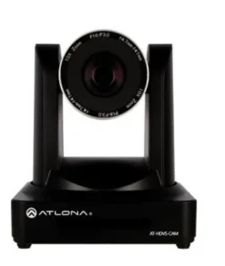 Atlona AT-HDVS-CAM Caméra PTZ, 1920 x 1080 Full HD, 2,07 MP, 30 fps, 60,9°