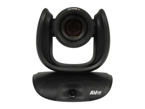 AVer CAM550 Caméra PTZ, 3840 x 2160 4K UHD, 12 MP, 30 fps, 85°
