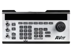 AVer CL01 Commande de caméra PTZ RS232 RS422 IP Visca/PelcoD/PelcoP