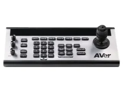 AVer CL01 Commande de caméra PTZ RS232 RS422 IP Visca/PelcoD/PelcoP