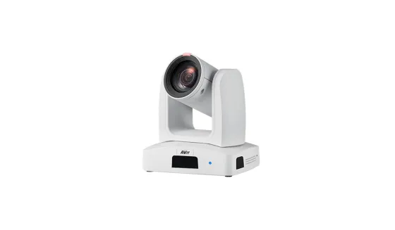 AVer TR211 Caméra PTZ à suivi automatique par IA | Blanc