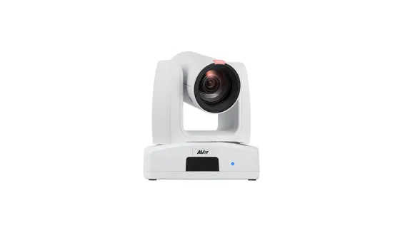 AVer TR211 Caméra PTZ à suivi automatique par IA | Blanc