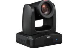 AVer TR335N Caméra PTZ à suivi automatique par IA avec NDI®|HX3