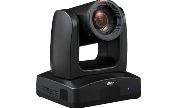 AVer TR335N Caméra PTZ à suivi automatique par IA avec NDI®|HX3