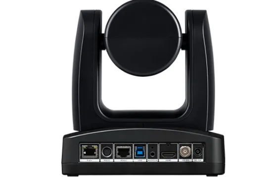 AVer TR335N Caméra PTZ à suivi automatique par IA avec NDI®|HX3