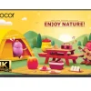 Avocor AVS-6510 Écran interactif LED infrarouge 4K de 65 pouces de la série S, destiné aux espaces d'apprentissage modernes