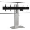 AXEOS XENON - Support double écran (DB) pour 2x 70 à 90" écrans