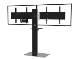AXEOS XENON S - Double écran (DB) pour 2x 52 à 55" écrans