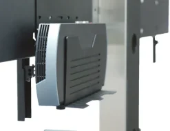 AXEOS XENON S - Double écran (DB) pour 2x 52 à 55