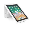 AXEOS XOOS-M - Support mural pour tablette de 9 à 12,9", blanc