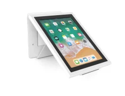 AXEOS XOOS-M - Support mural pour tablette de 9 à 12,9", blanc