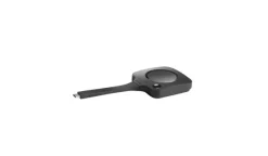 Barco ClickShare Hub Core Système modulaire de salle de visioconférence pour réunions hybrides sans fil avec un seul bouton ClickShare