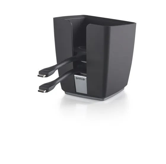 Barco ClickShare Kit de boutons USB-C pour séries C + CX (2 boutons + plateau)
