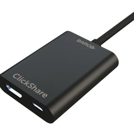 Barco Convertisseur Clickshare HDMI vers USB-C