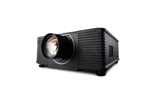 Barco I600‑4K15 Vidéoprojecteur, 3840 x 2160 4K UHD, 14000 Lumen, sans objectif